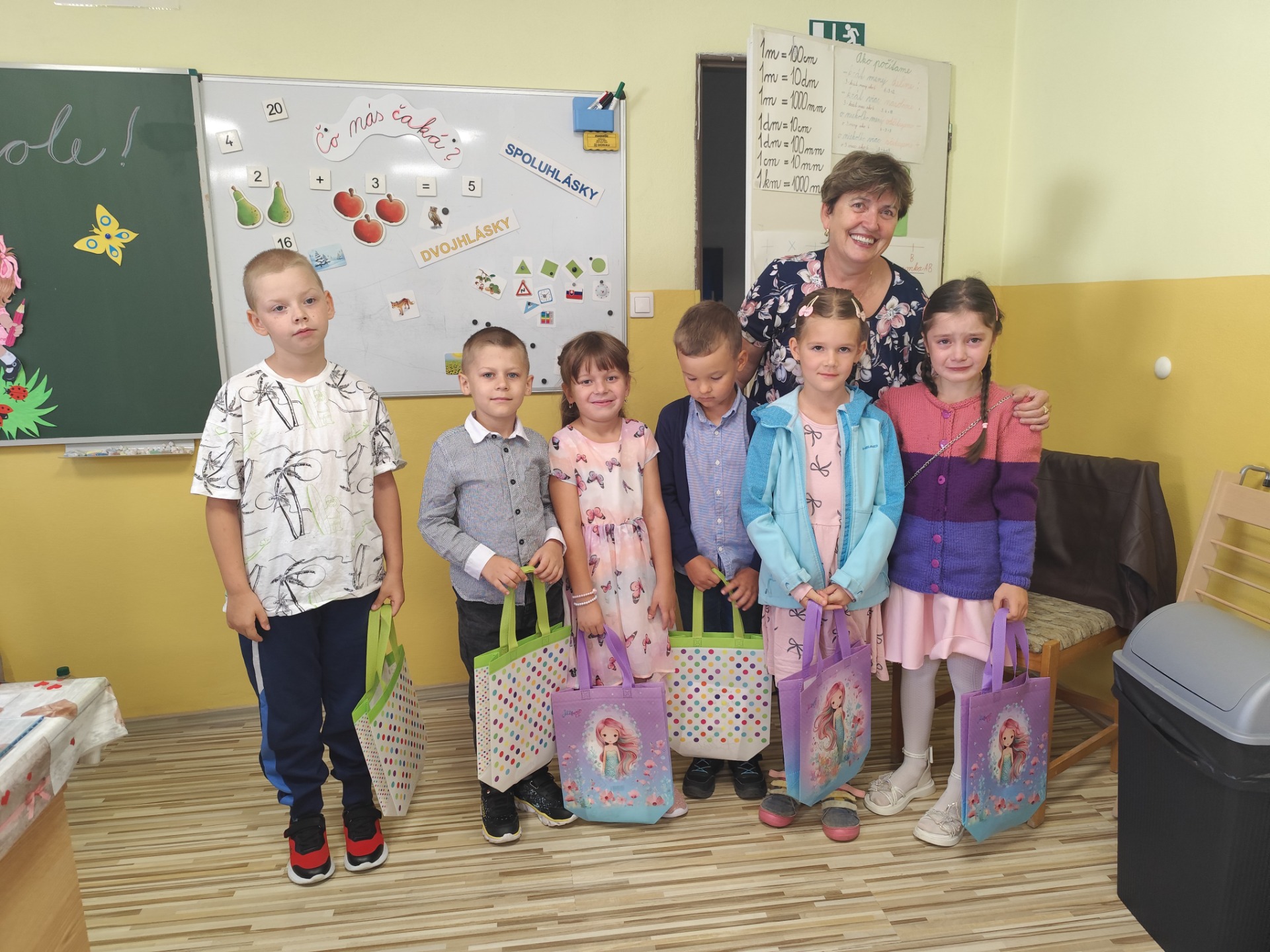 Začiatok školského roku 2025/2026