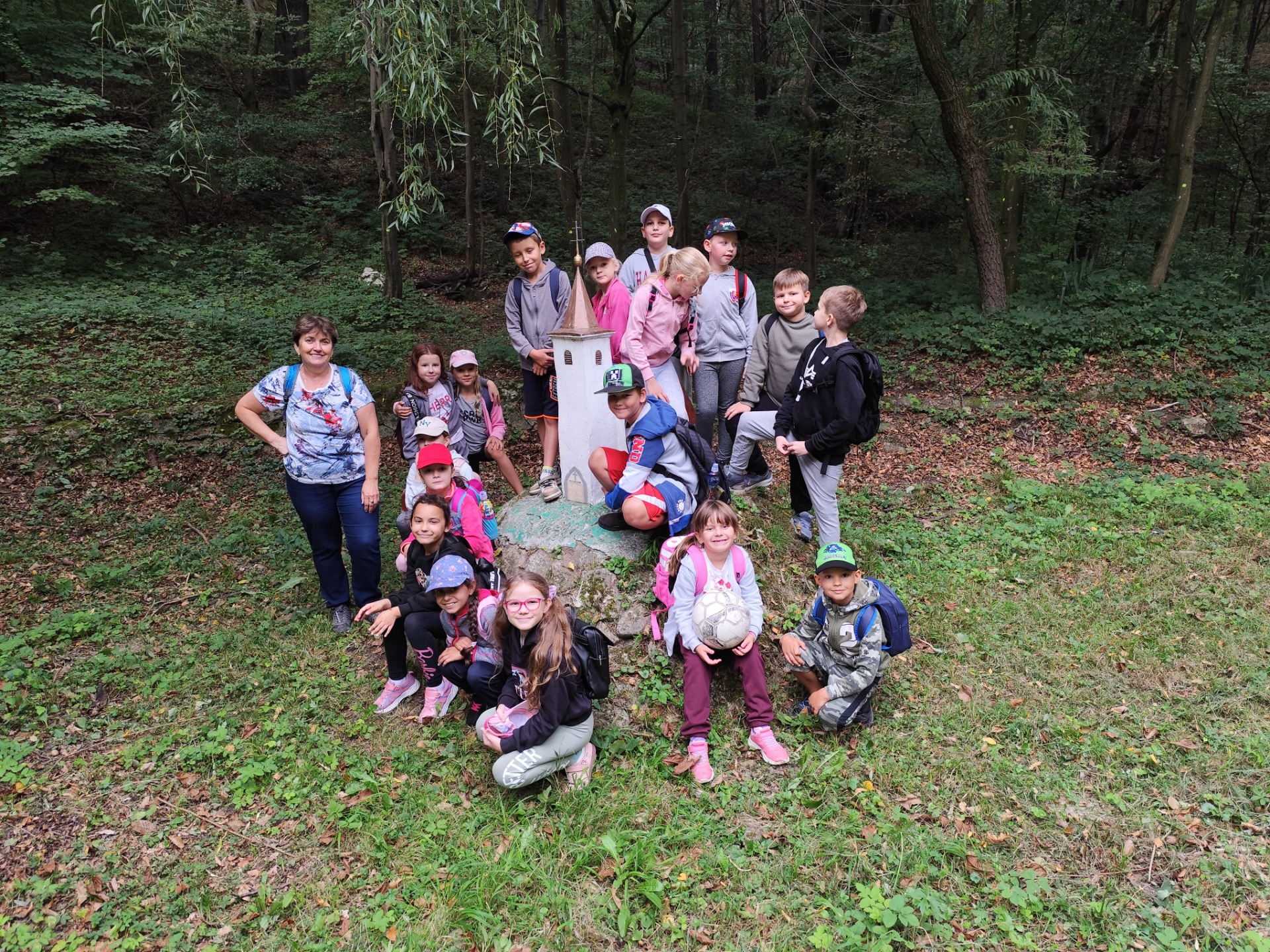 Účelové cvičenie 