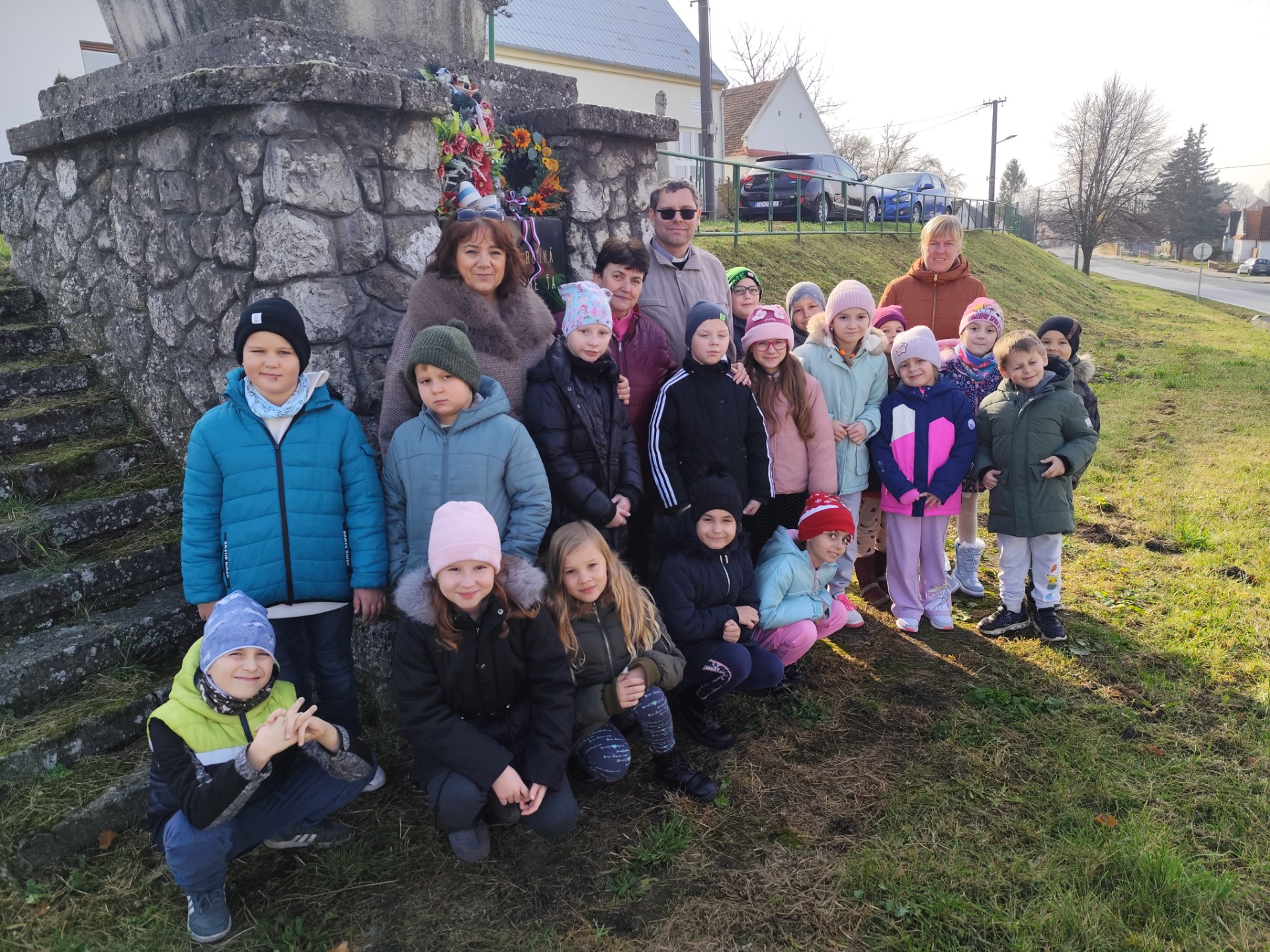 11.11. o 11:11h - uctili sme si pamiatku vojnových veteránov z 1. sv. vojny