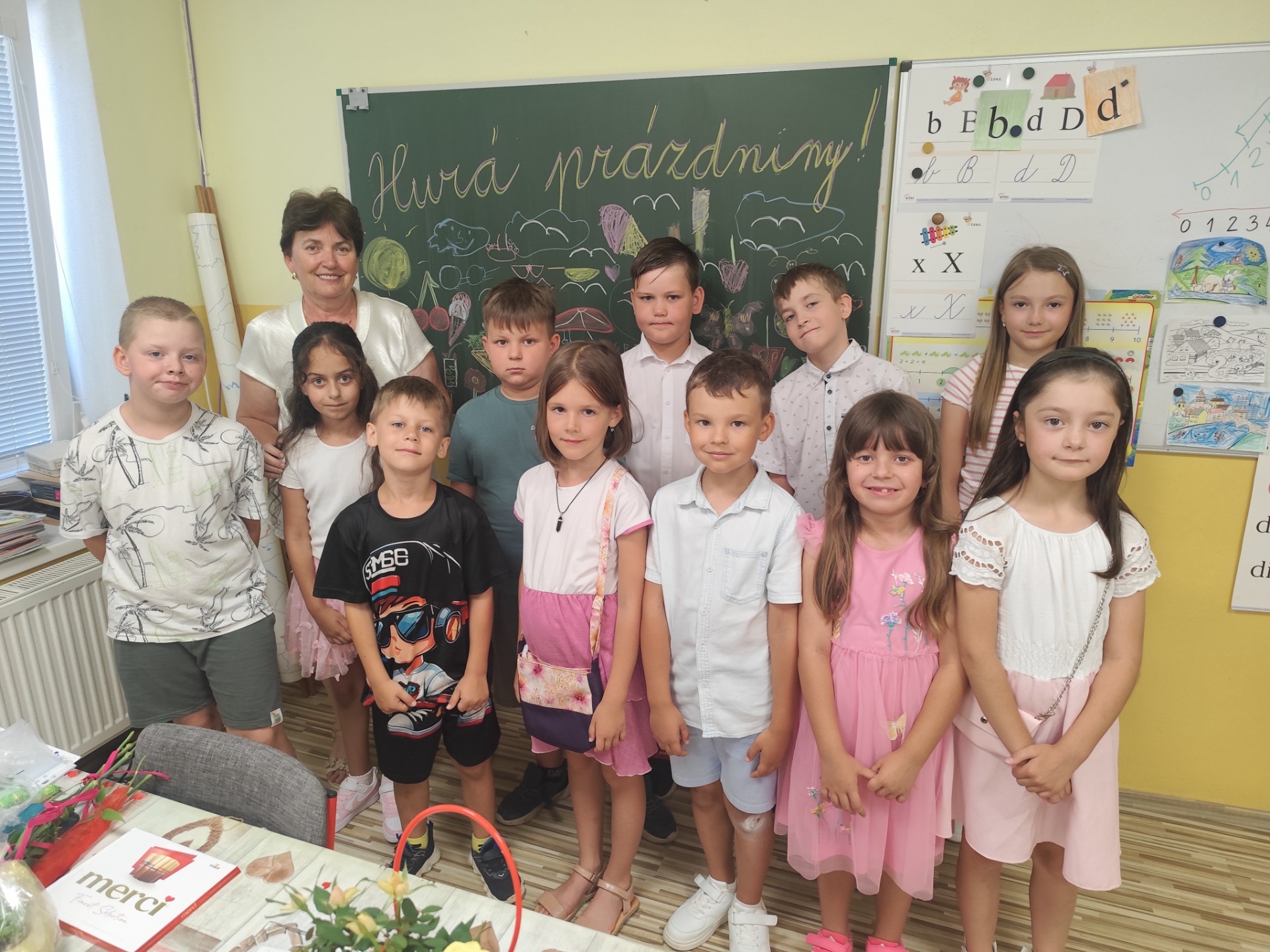 Koniec školského roka 2025/2026